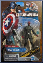 Red Skull Action Figure