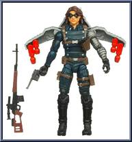 Winter Soldier Action Figure