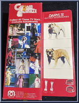 Daryl Dragon from Captain and Tennille - Basic Series manufactured by Mego [Back]