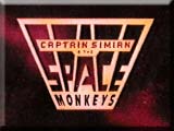Captain Simian and the Space Monkeys