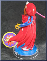 Sakura (Red Cape) from Cardcaptors - Basic Series manufactured by Trendmasters [Loose]