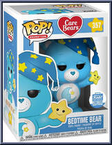 Bedtime Bear from Care Bears - Pop! Vinyl Figures manufactured by Funko [Front]