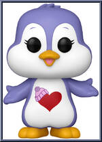 Cozy Heart Penguin Action Figure