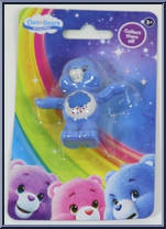 Grumpy Bear from Care Bears - Minis manufactured by Just Play [Front]