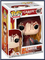 Carrie (Bloody) from Carrie - Pop! Vinyl Figures manufactured by Funko [Front]