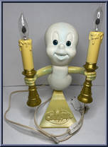 Candelabra from Casper - Role Play manufactured by Trendmasters [Loose]
