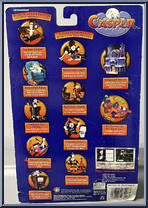Vacuum Stretch from Casper - Hide & Seek Friends manufactured by Trendmasters [Back]