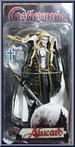 Alucard from Castlevania - Basic Series manufactured by Neca [Front]