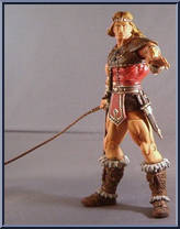 Simon Belmont from Castlevania - Basic Series manufactured by Neca [Loose]