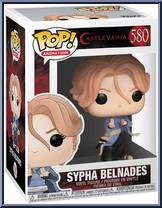 Sypha Belnades from Castlevania - Pop! Vinyl Figures manufactured by Funko [Front]