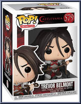 Trevor Belmont from Castlevania - Pop! Vinyl Figures manufactured by Funko [Front]