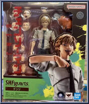 Denji from Chainsaw Man - S.H. Figuarts manufactured by Bandai [Front]