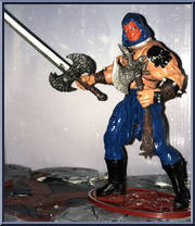 Cremator from Chaos! Comics - Series 2 manufactured by Moore [Loose]
