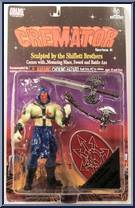 Cremator (Glow-in-the-Dark) from Chaos! Comics - Exclusives manufactured by Moore [Front]