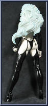 Lady Death from Chaos! Comics - Series 1 manufactured by Moore [Loose]