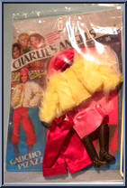 Gaucho Pizzazz Action Figure