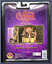 Leo from Charmed - Series 2 manufactured by SOTA [Back]