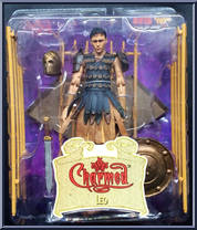Leo Action Figure