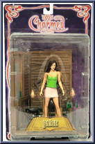 Paige (Green Top) Action Figure