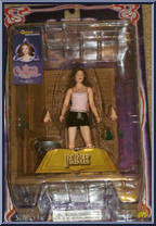 Paige (Black Skirt) Action Figure