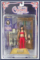 Phoebe (Red Top) Action Figure