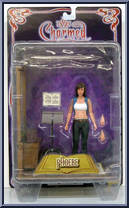 Phoebe (White Top) Action Figure