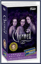 Phoebe Halliwell (Book) from Charmed - Blockbuster Rewind manufactured by Funko [Front]
