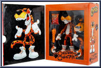 Chester Cheetah from Chester Cheetah - Basic Series manufactured by Jada Toys [Front]