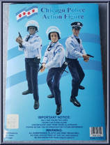 Police Officer (Man) from Chicago Police - Basic Series manufactured by Z.J. Sales [Back]
