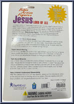 Jesus from Children's Discovery Bible - Basic Series manufactured by Chariot Victor Publishing [Back]