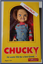 Chucky Action Figure