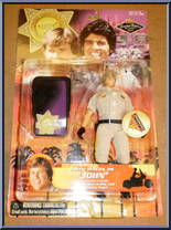 Larry Wilcox as "John" from CHiPs - Basic Series manufactured by Exclusive Premiere [Front]