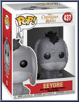 Eeyore from Christopher Robin - Pop! Vinyl Figures manufactured by Funko [Front]