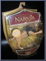 Aslan from Chronicles of Narnia - Lion, Witch & Wardrobe - Basic Series manufactured by Hasbro [Front]