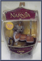 Oreius from Chronicles of Narnia - Lion, Witch & Wardrobe - Basic Series manufactured by Hasbro [Front]