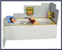 Nancy Thompson (A Nightmare on Elm Street) from Cinema of Fear - Series 2 manufactured by Mezco [Loose]