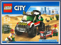 4x4 Off-Roader