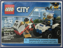 ATV Arrest