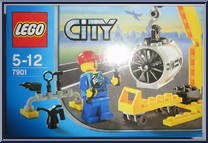 Airplane Mechanic #7901