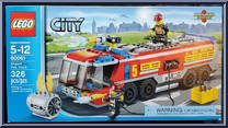 Airport Fire Truck