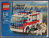 Ambulance #7890