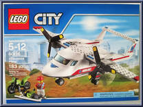 Ambulance Plane