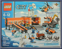 Arctic Base Camp