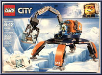 Arctic Ice Crawler