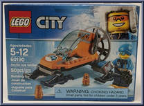 Arctic Ice Glider