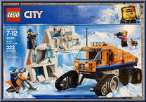 Arctic Scout Truck