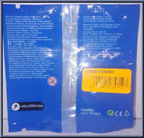 Chase McCain from City - Polybags manufactured by Lego [Back]