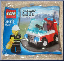 Fireman's Car