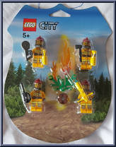 Firemen Accessories