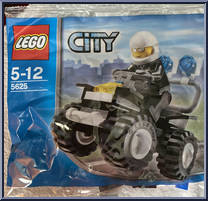 Police 4x4 #5625